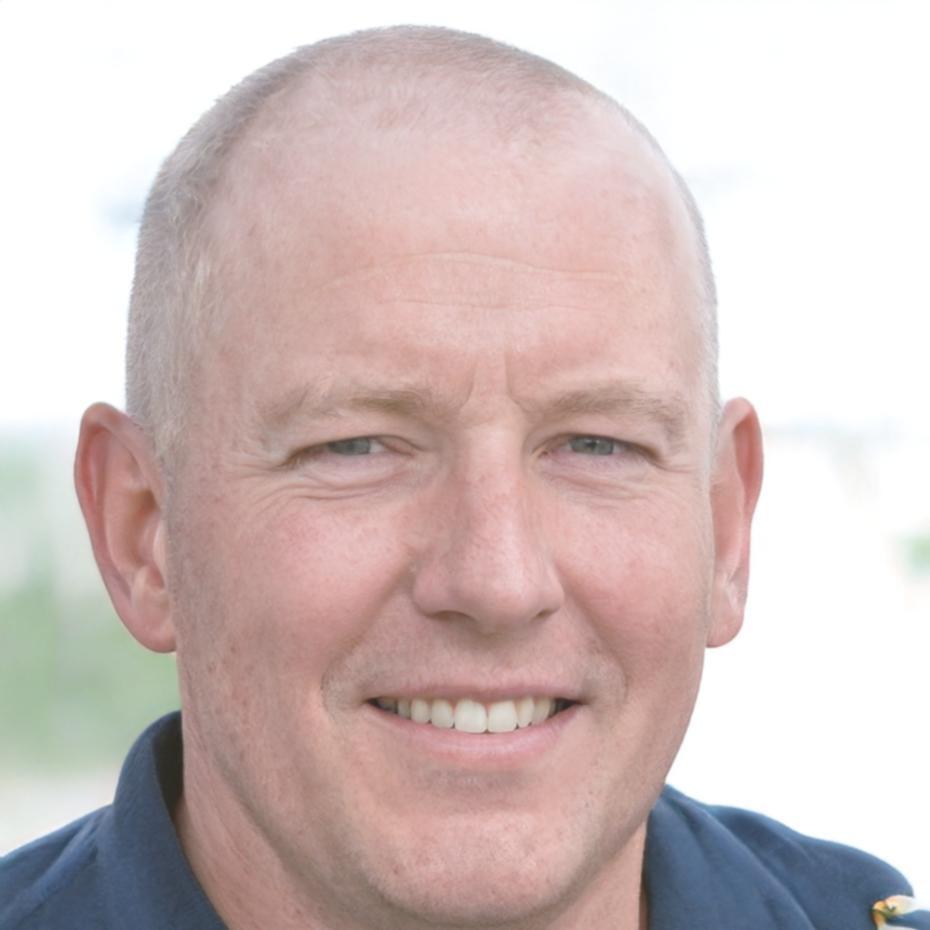 Portrait von Teilnehmer