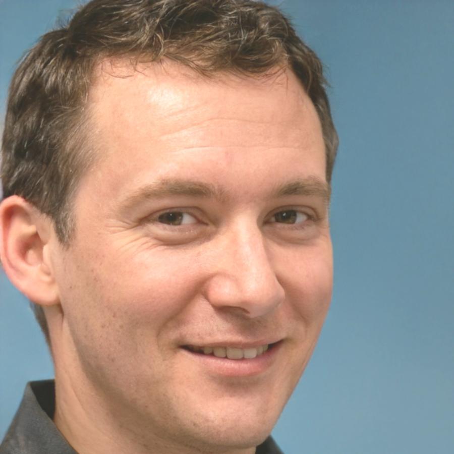 Teamitglied Matthias